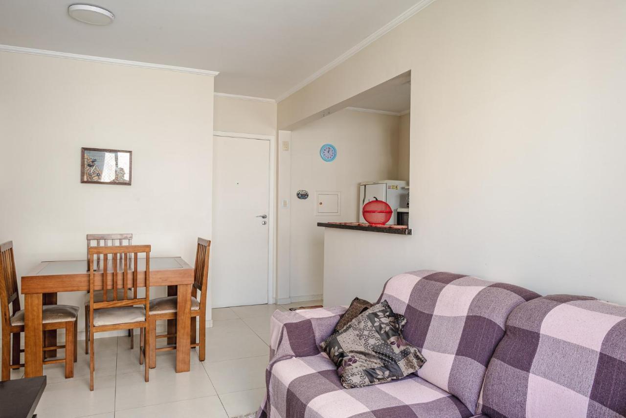 Ap Centro Do Guaruja - Pitangueiras - Wi-Fi Alta Velocidade Apartman Kültér fotó
