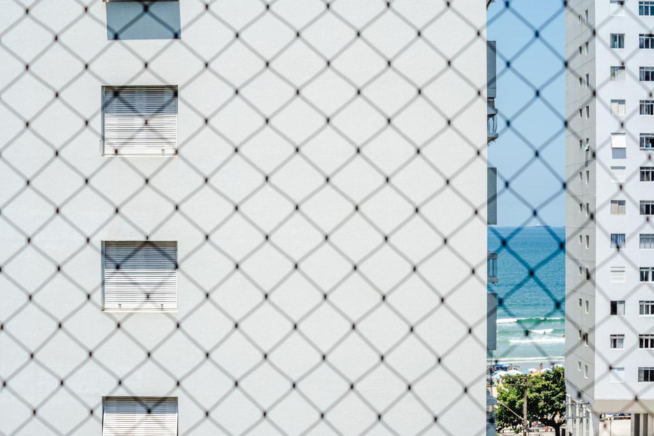 Ap Centro Do Guaruja - Pitangueiras - Wi-Fi Alta Velocidade Apartman Kültér fotó