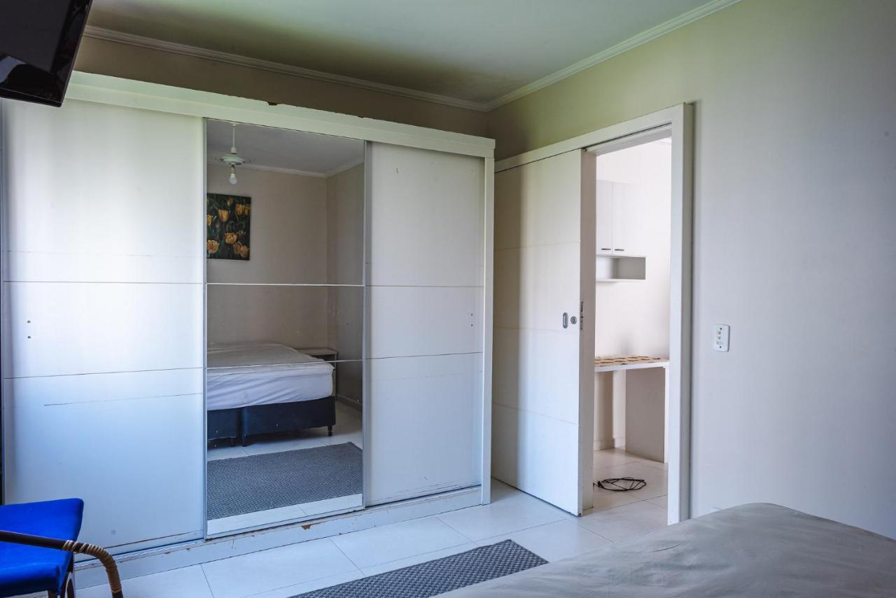 Ap Centro Do Guaruja - Pitangueiras - Wi-Fi Alta Velocidade Apartman Kültér fotó