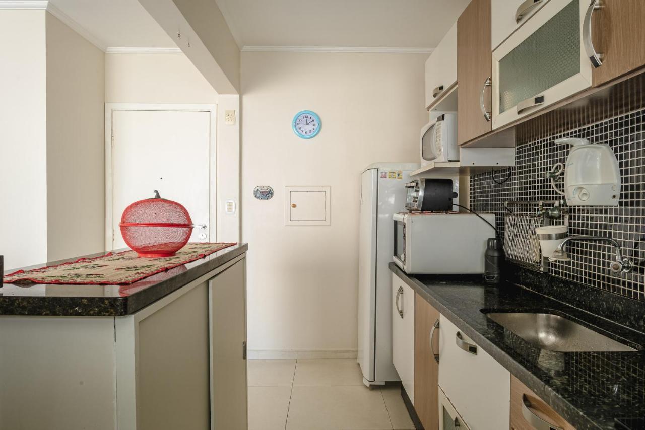 Ap Centro Do Guaruja - Pitangueiras - Wi-Fi Alta Velocidade Apartman Kültér fotó