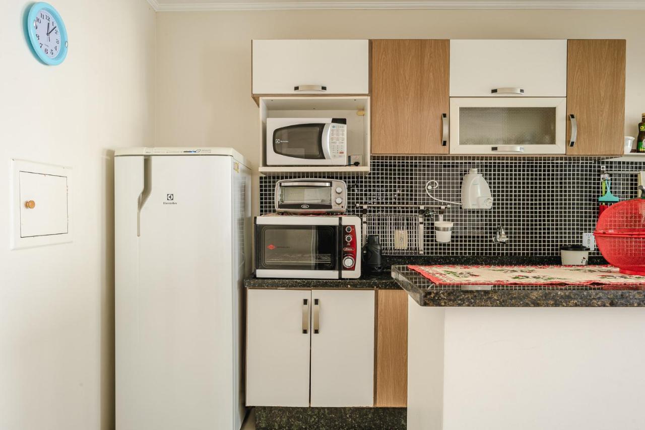Ap Centro Do Guaruja - Pitangueiras - Wi-Fi Alta Velocidade Apartman Kültér fotó