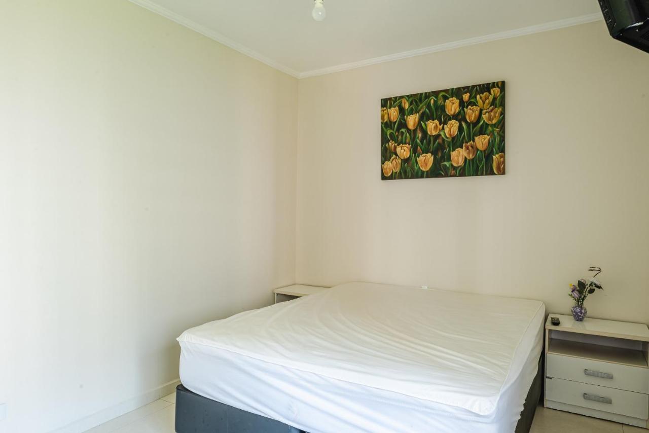 Ap Centro Do Guaruja - Pitangueiras - Wi-Fi Alta Velocidade Apartman Kültér fotó